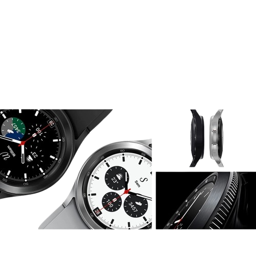 Samsung Galaxy Watch 4 Classic 4.6cm Black