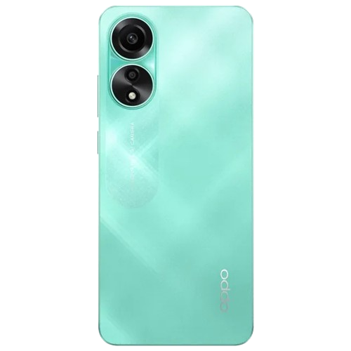 Oppo A78 4G 8GB/128GB Mist black / Aqua Green