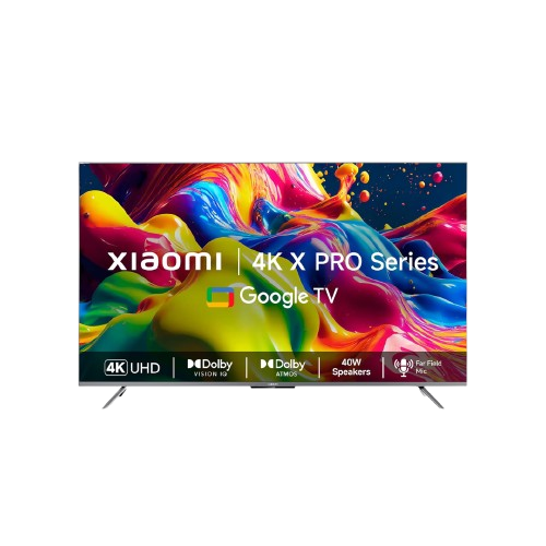 Xiaomi Smart TV X Pro Series 50 (125cm) / 55 (138cm)