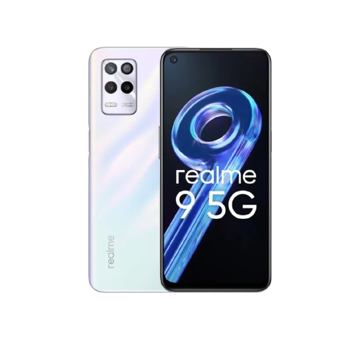 realme 9 5G 4GB/64GB Stargaze White / Supersonic Black / Supersonic Blue