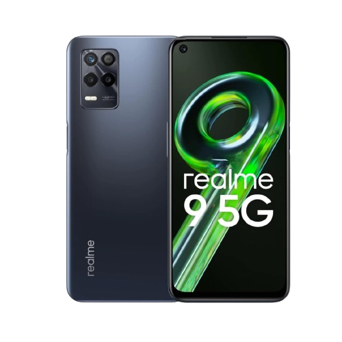 realme 9 5G 4GB/64GB Stargaze White / Supersonic Black / Supersonic Blue