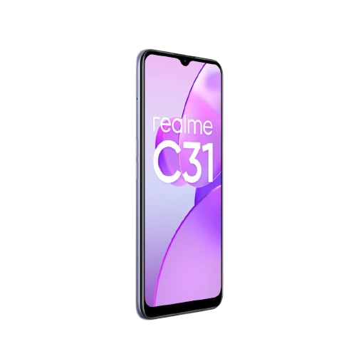 realme C31 3GB/32GB Light Silver