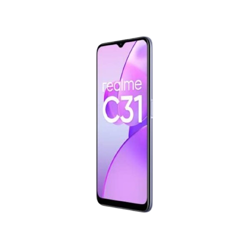 realme C31 3GB/32GB Light Silver