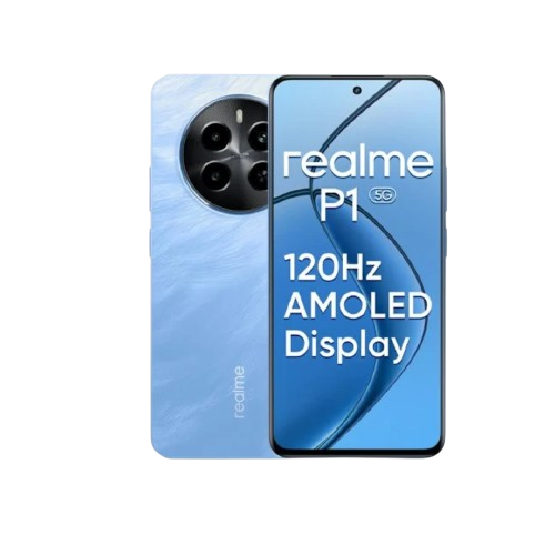 realme P1 5G 8GB/128GB Phoenix Red / Feather Blue