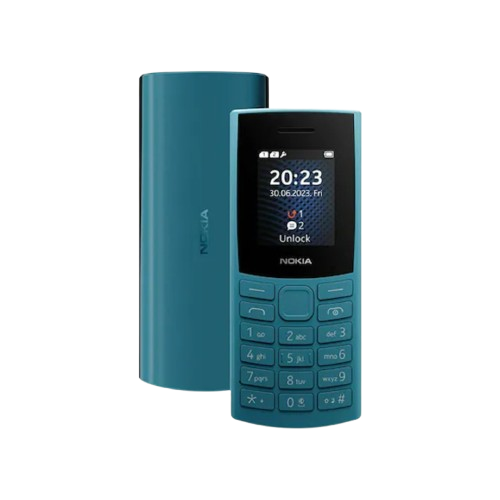 Nokia 106 4G Dual Sim Charcoal / Blue