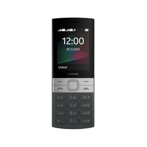 Nokia 150 Dual Sim  NEW Black