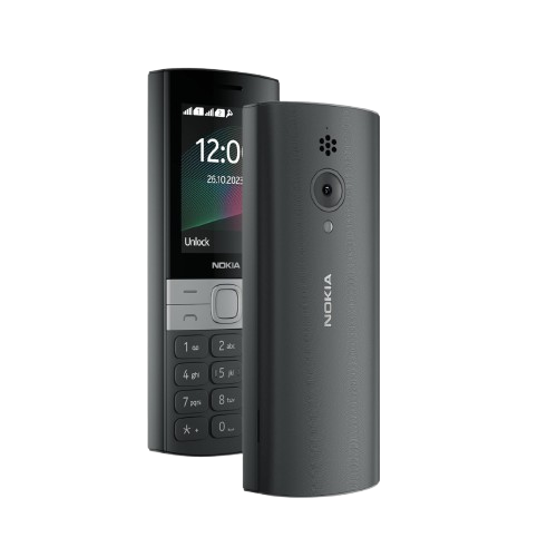 Nokia 150 Dual Sim  NEW Black