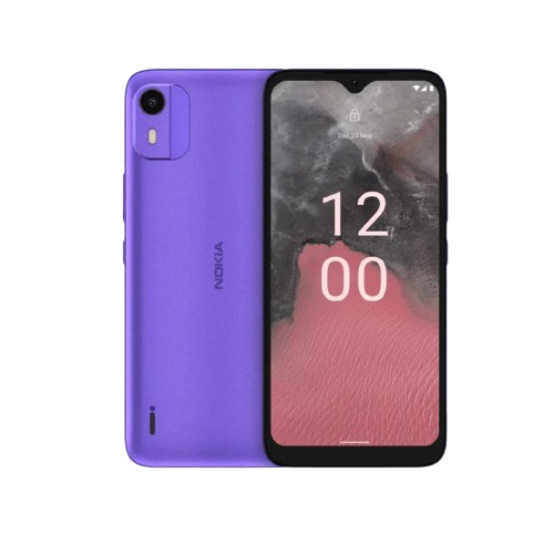 Nokia C12 Pro Dual SIM 4GB/64GB Purple