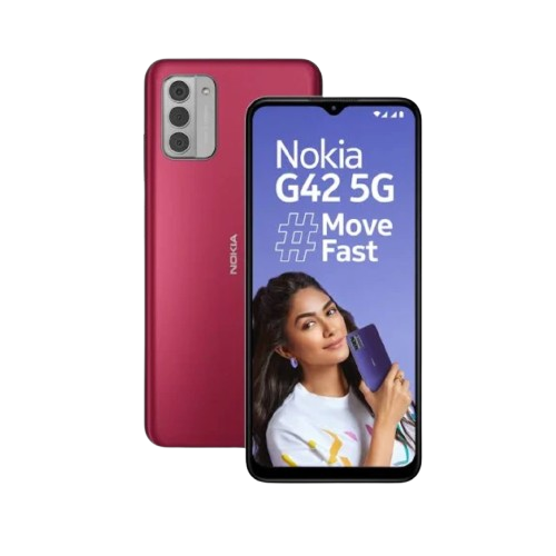 Nokia G42 5G 8GB/256GB Pink