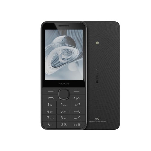 Nokia 220 4G Dual SIM Black / Peach