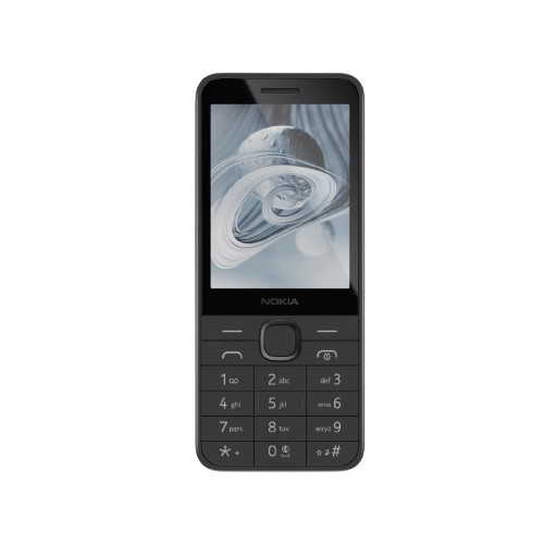 Nokia 220 4G Dual SIM Black / Peach