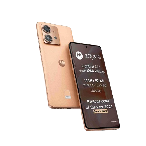 Motorola Moto Edge 40 Neo 8GB/128GB Soothing Sea / Black Beauty / Caneel Bay / Peach Fuzz