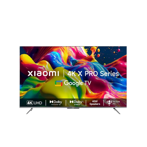 Xiaomi Smart TV X Pro Series 50 (125cm) / 55 (138cm)