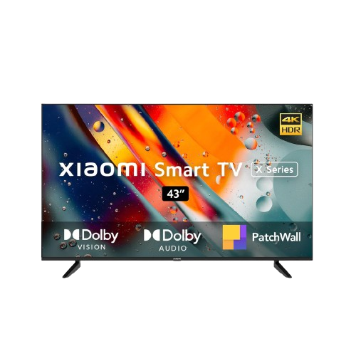 Xiaomi Smart TV X Series 43 / 50 / 55 / 65