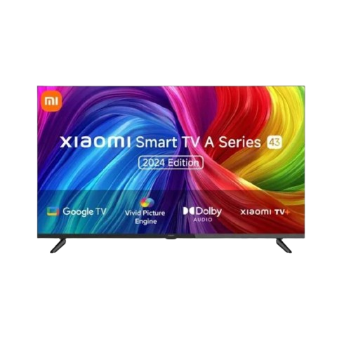 Xiaomi Smart TV A Series 43 (2024)