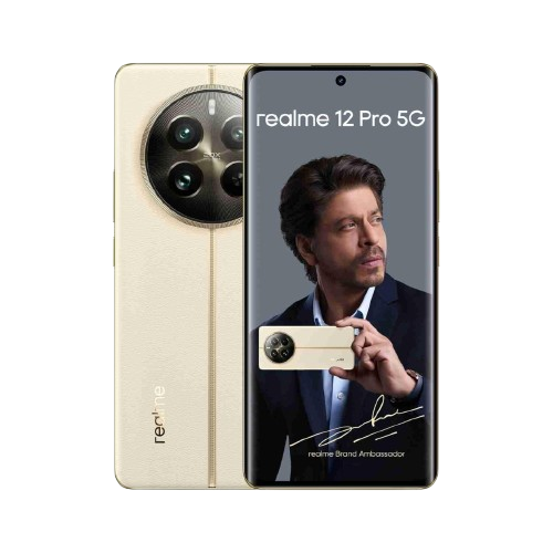 realme 12 Pro 8GB/128GB Submarine Blue / Navigator Beige