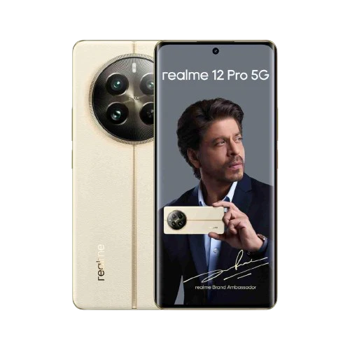 realme 12 Pro 8GB/256GB Navigatior Beige / Submarine Blue