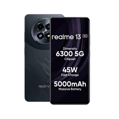 realme 13 5G 8GB/128GB Speed Green / Dark Purple