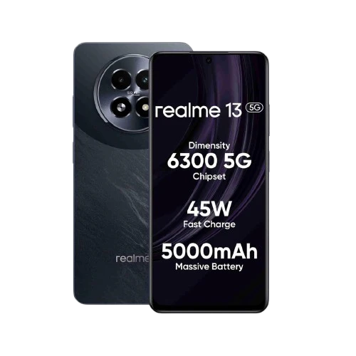 realme 13 5G 8GB/256GB Dark Purple / Speed Green