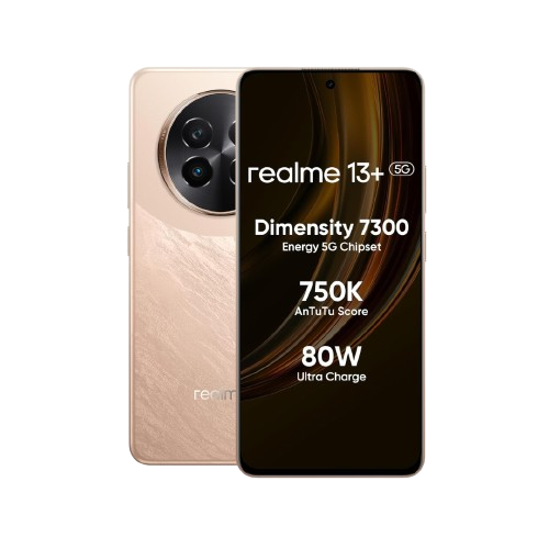 realme 13 Plus 5G 8GB/128GB Speed Green / Victory Gold