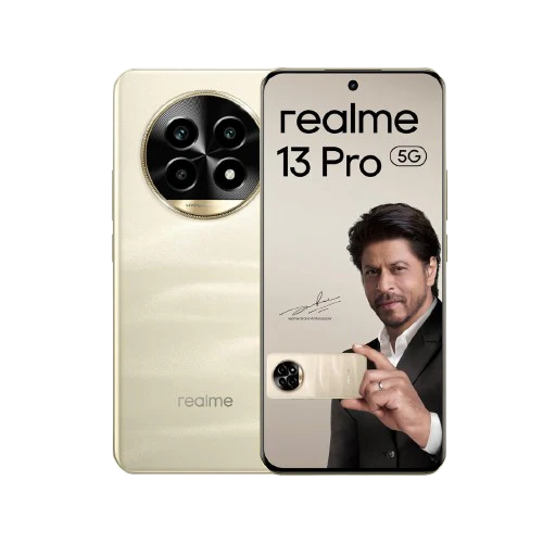 realme 13 Pro 5G 8GB/256GB Mont Gold / Mont Purple / Emerald Green