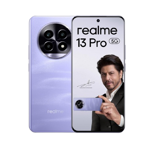 realme 13 Pro 5G 8GB/256GB Mont Gold / Mont Purple / Emerald Green