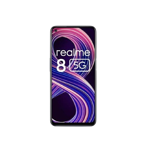 realme 8 5G 4GB/64GB Supersonic Blue