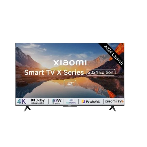 Xiaomi Smart TV X Series 43 / 50 / 55 / 65