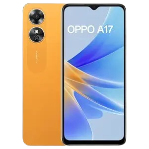 Oppo A17 4GB/64GB Midnight Black / Sunlight Orange / Lake Blue