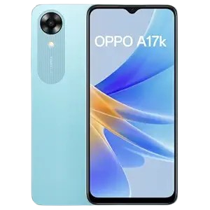 Oppo A17K 3GB/64GB Navy Blue / Gold / Blue