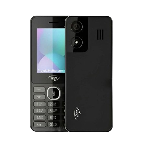 Itel IT5262 Black