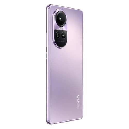 Oppo Reno 10 Pro 5G 12GB/256GB Glossy Purple / Silver Grey