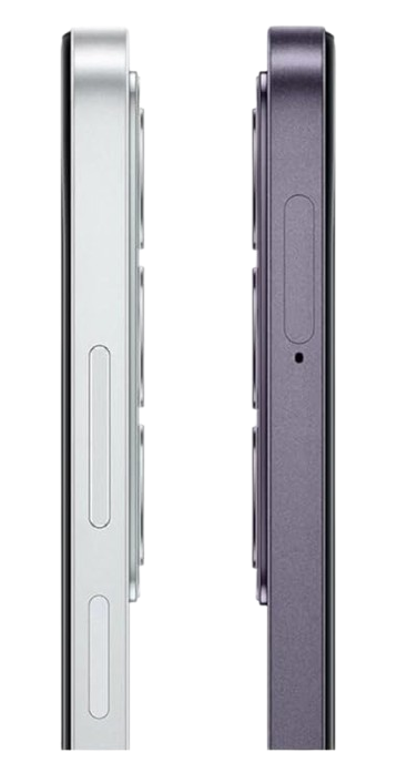 Oppo K12X 5G 6GB/128GB Midnight Violet / Breeze Blue / Feather Pink