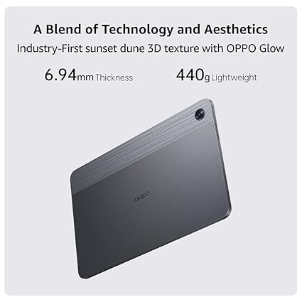 Oppo Pad Air WiFi 4GB/128GB Grey