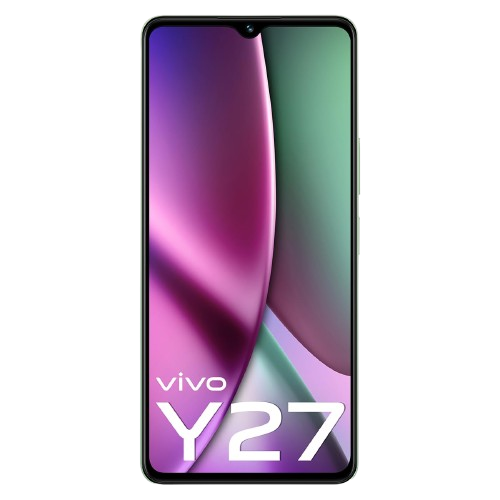 Vivo Y27 6GB/128GB Garden Green / Burgundy Black