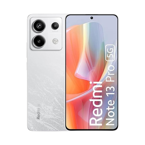 Xiaomi Redmi Note 13 Pro 5G 12GB/256GB Midnight Black / Coral Purple / Arctic White