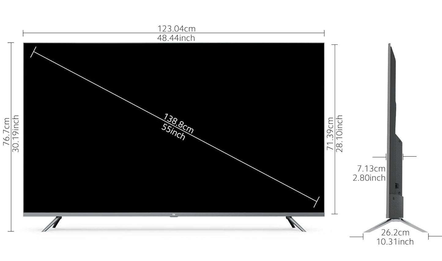 Xiaomi TV 55"/138.8cm QD / 75