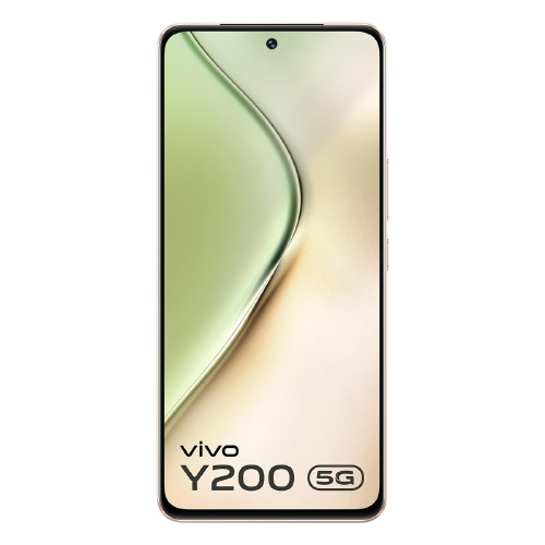 Vivo Y200 5G 8GB/128GB Desert Gold / Jungle Green