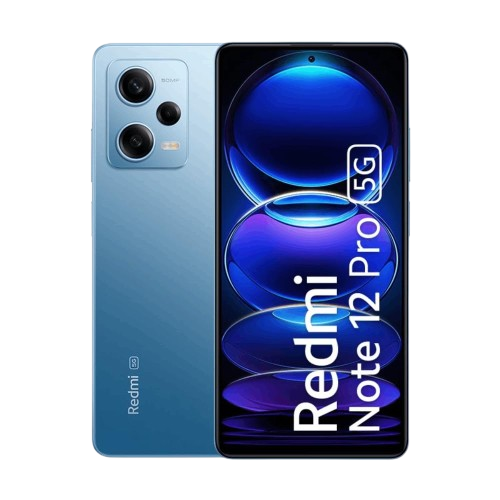 Xiaomi Redmi Note 12 Pro 5G 6GB/128GB Glacier Blue / Onyx Black / Stardust Purple