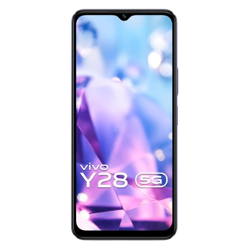 Vivo Y28 5G 4GB/128GB Crystal Purple / Glitter Aqua