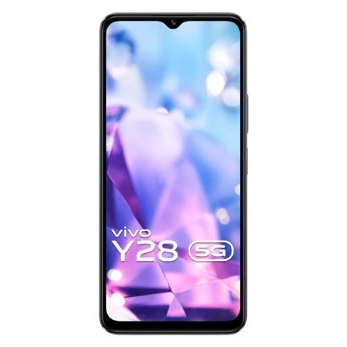 Vivo Y28 5G 6GB/128GB Crystal Purple / Glitter Aqua