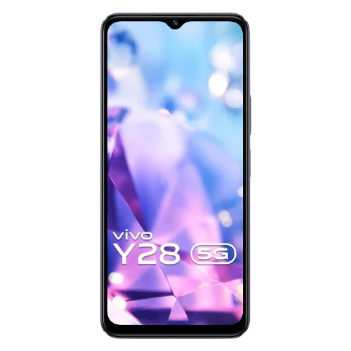 Vivo Y28 5G 8GB/128GB Crystal Purple / Glitter Aqua