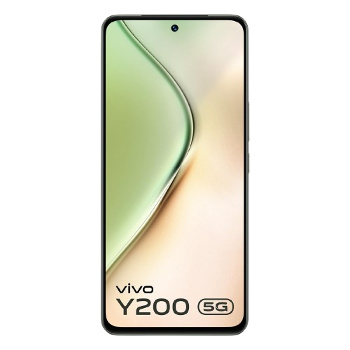 Vivo Y200 5G 8GB/256GB Jungle Green / Desert Gold