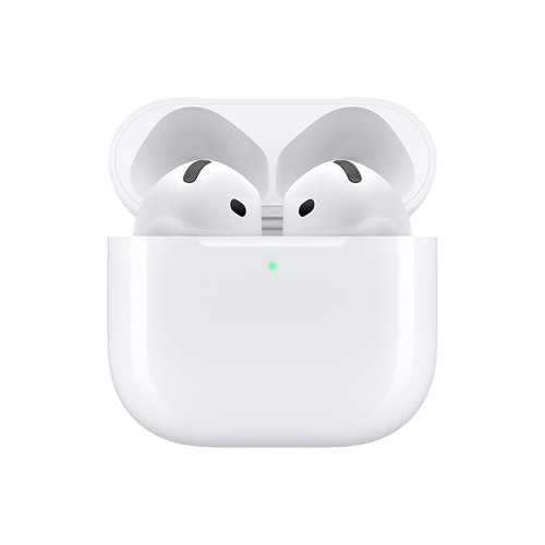 Apple AirPods 4 with Active Noise Cancellation