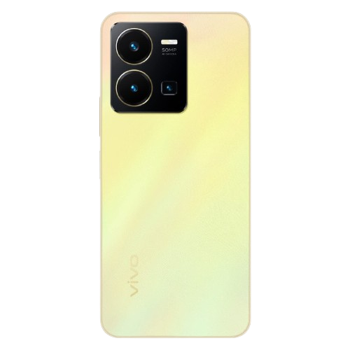 Vivo Y35 8GB/128GB Dawn Gold / Agate Black