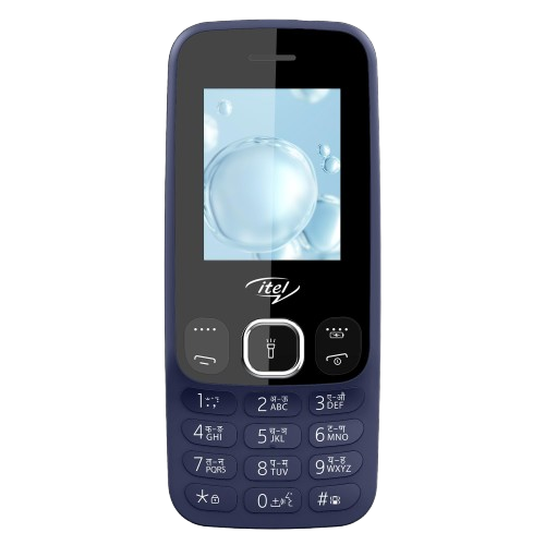 Itel IT2175 Pro Deep Blue / Light Green