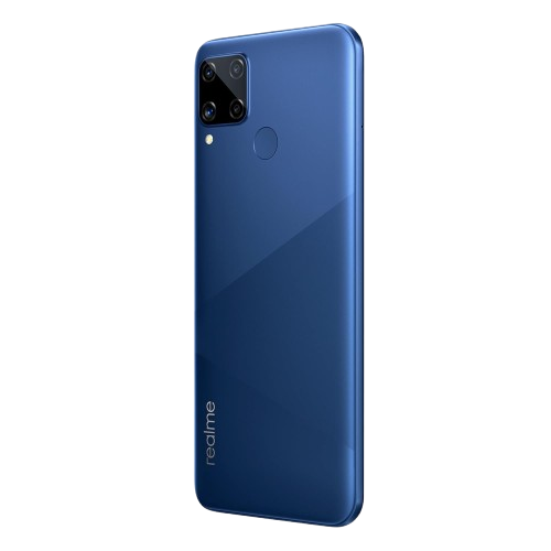 realme C15 3GB/32GB Power Blue & C12 3GB/32GB Power Blue