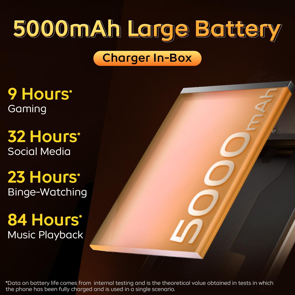 IQOO Z9 Lite 5G 4GB/128GB Aqua Flow / Mocha Brown