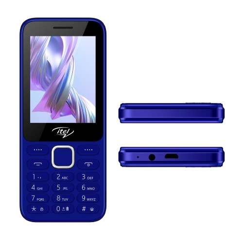 Itel IT5330 Blue