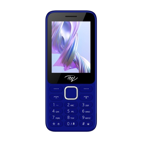 Itel IT5330 Blue